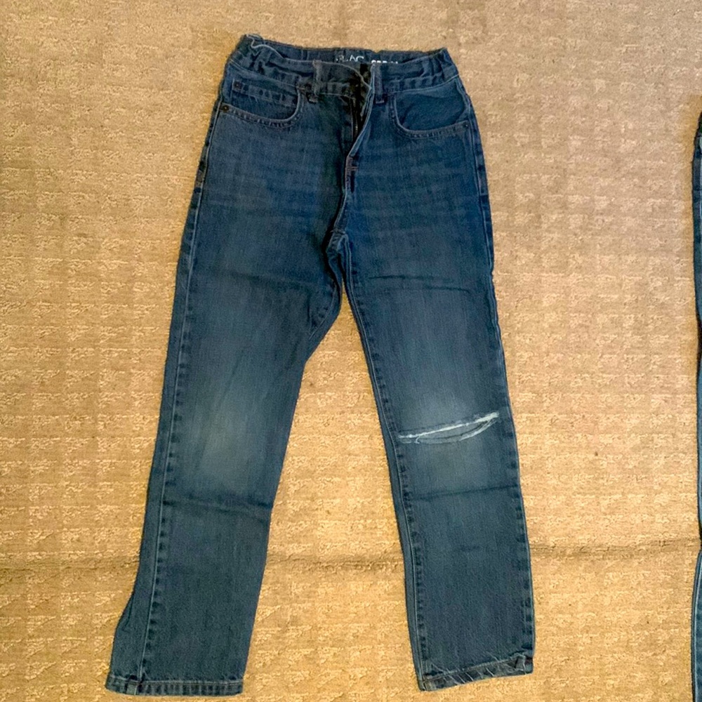 Kids pant size 8 …